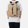 02340V2 - Link Backpack Beige