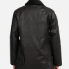 Veste Bedale SL Wax Black