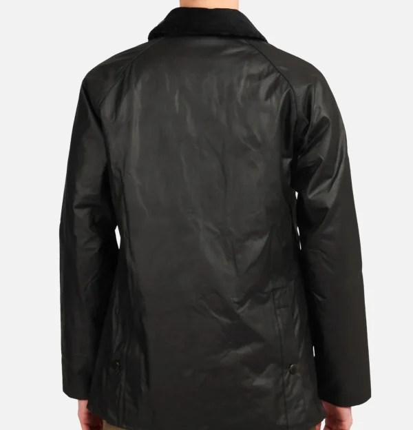 Veste Bedale SL Wax Black
