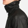 Veste Bedale SL Wax Black