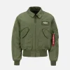 Veste Cwu 45 Jacket Sage Green