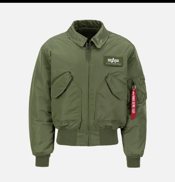 Veste Cwu 45 Jacket Sage Green