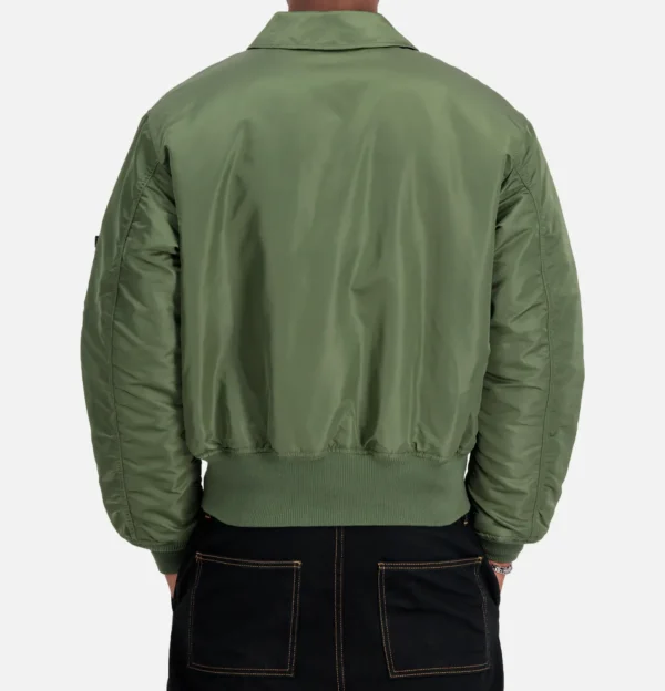 Veste Cwu 45 Jacket Sage Green