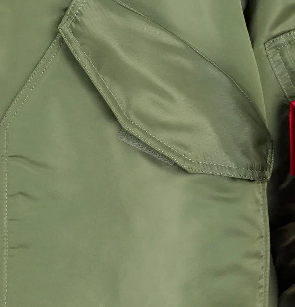 Veste Cwu 45 Jacket Sage Green