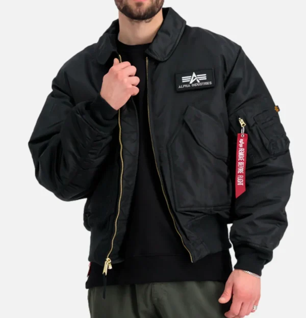Veste Cwu 45 Noire