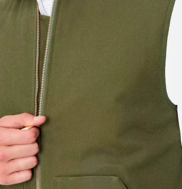 Veste Dearborn Tarragon