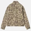 Veste Duck Helston Noire Camo