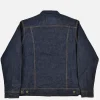 Veste en Jean Type2 14.8oz Blue