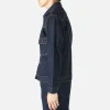 Veste en Jean Type2 14.8oz Blue