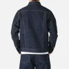 Veste en Jean Type2 14.8oz Blue