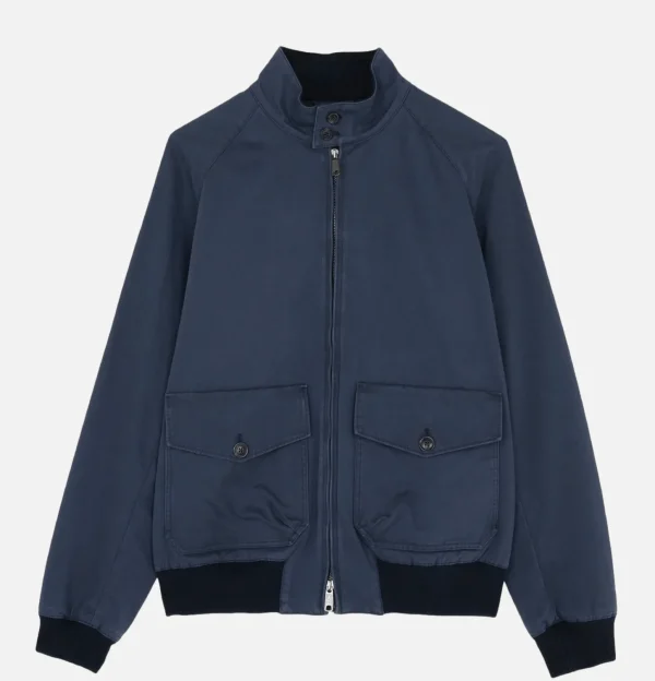 veste_g_gabardine_navy_0.webp Veste G9 Gabardine Navy
