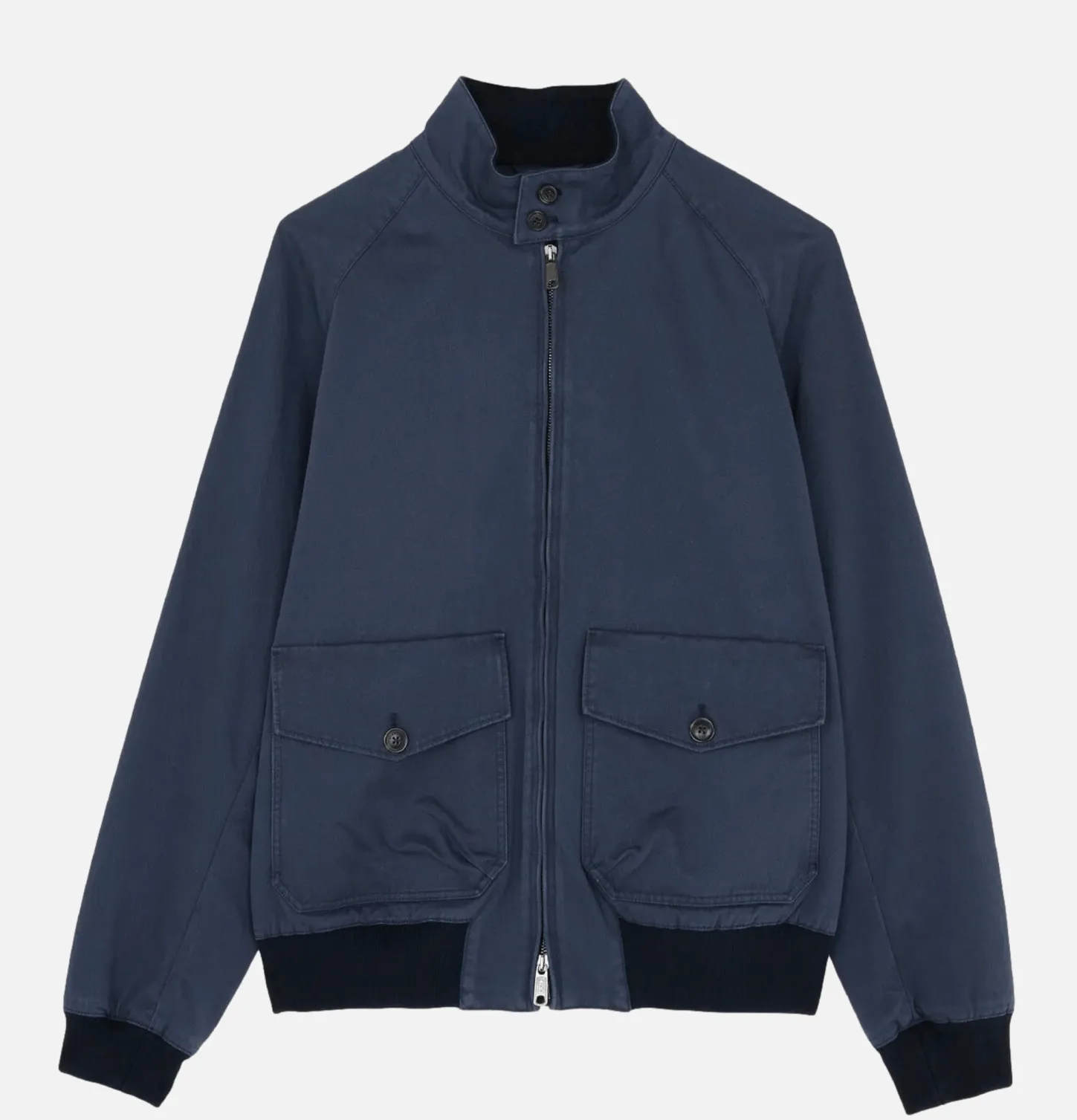 Veste G9 Gabardine Navy