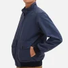 veste_g_gabardine_navy_2.webp Veste G9 Gabardine Navy