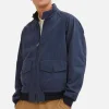 veste_g_gabardine_navy_3.webp Veste G9 Gabardine Navy
