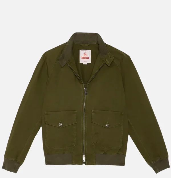 veste_g_gabardine_olive_0.webp Veste G9 Gabardine Olive