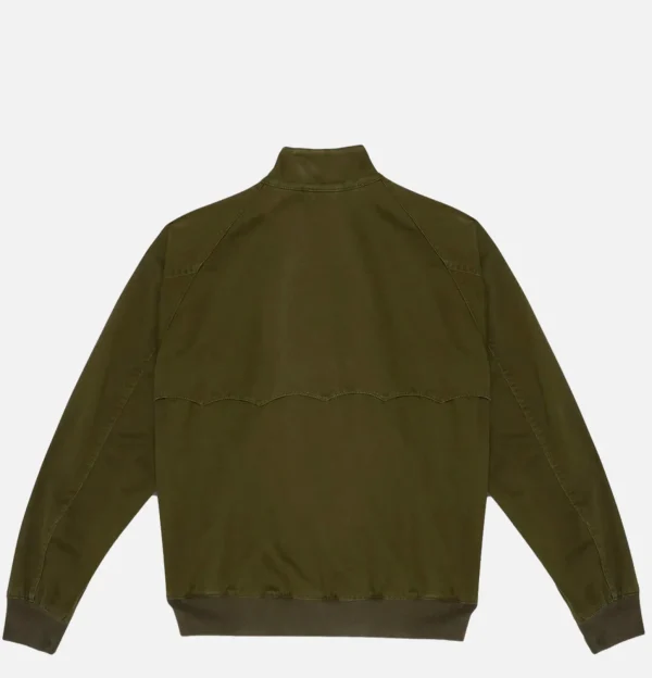 veste_g_gabardine_olive_1.webp Veste G9 Gabardine Olive