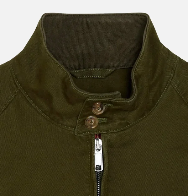 veste_g_gabardine_olive_2.webp Veste G9 Gabardine Olive