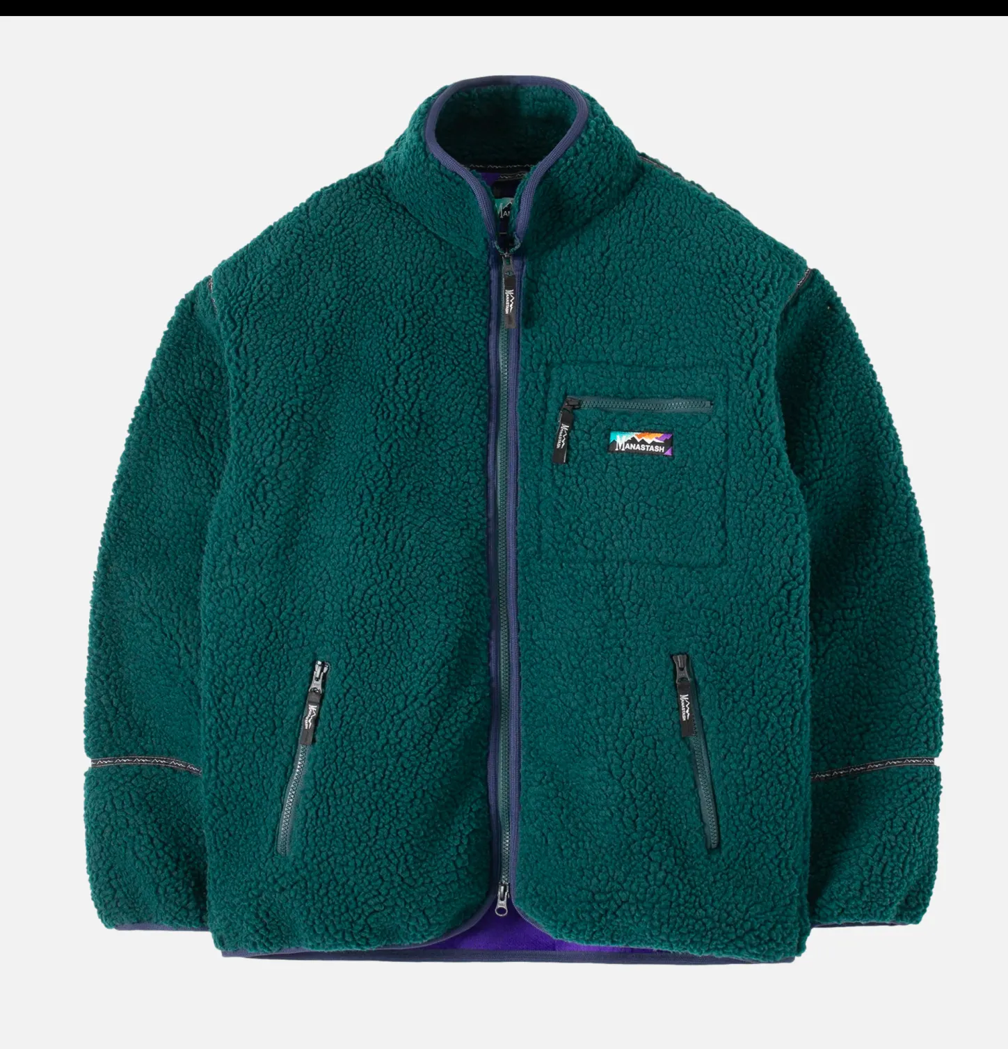 veste_gorilla__dark_green_0.webp Veste Gorilla 23 Dark Green