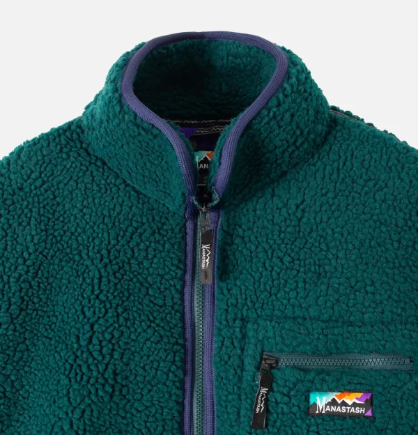 Veste Gorilla 23 Dark Green