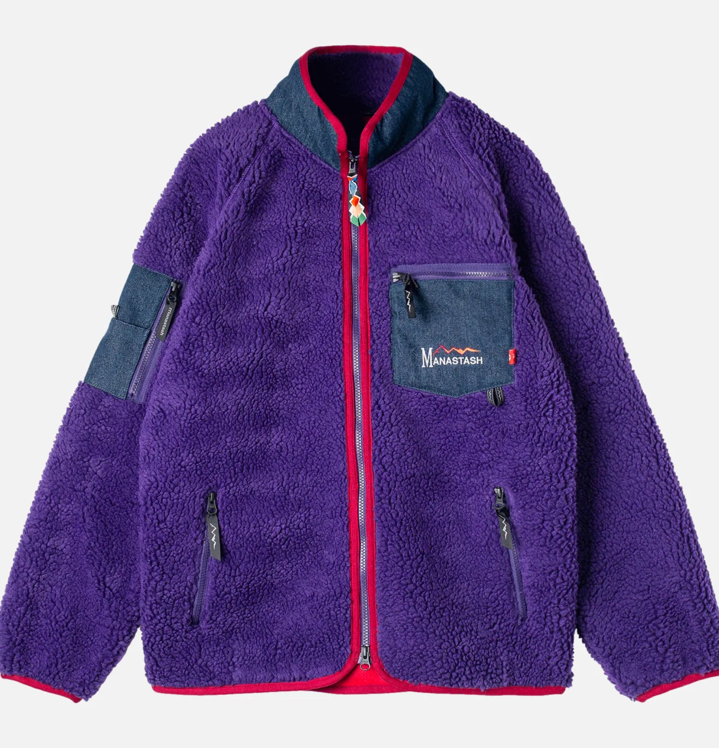 Veste Gorilla 22 Purple