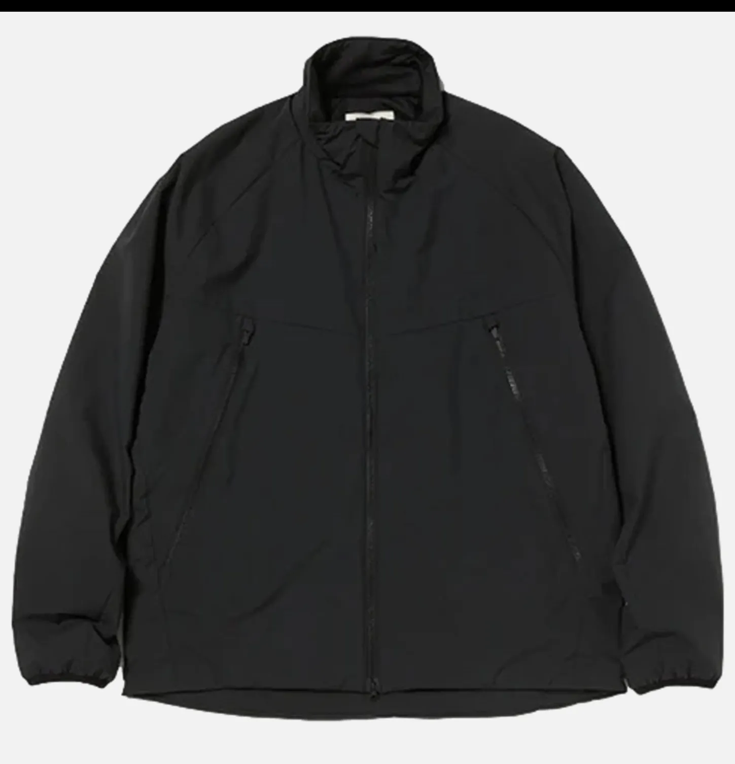 Veste 2l Octa Noir