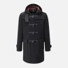 Veste Morris Dufflecoat Blackstewart