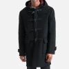 Veste Morris Dufflecoat Blackstewart