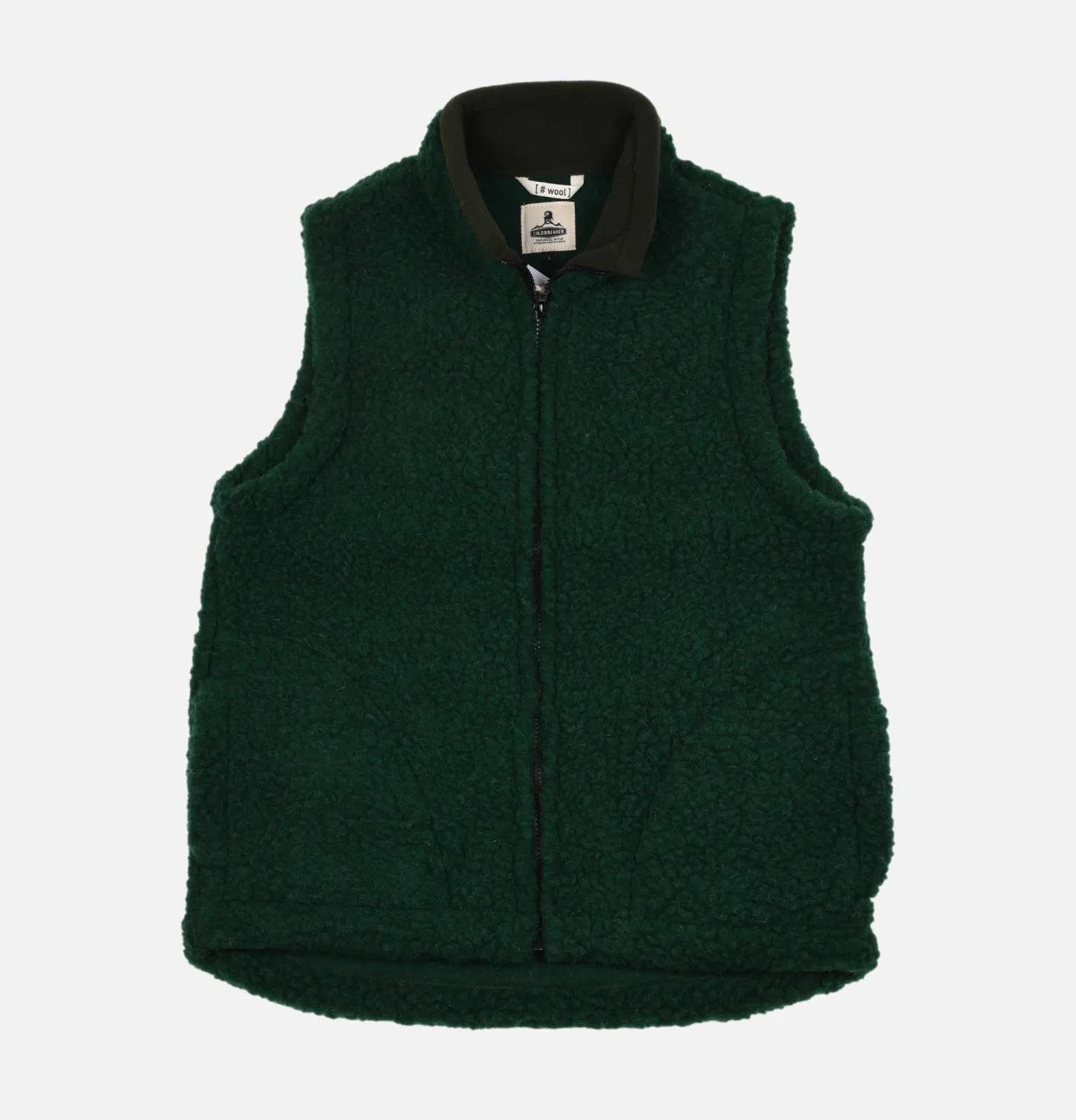 Veste Nordic Dark Green
