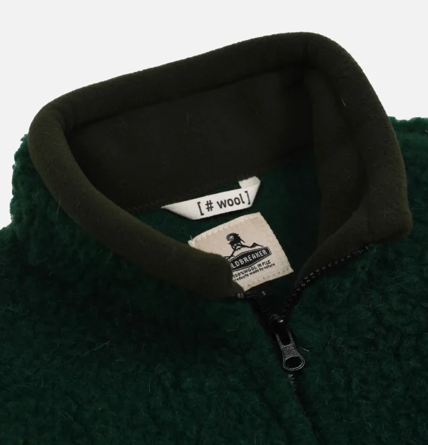 Veste Nordic Dark Green