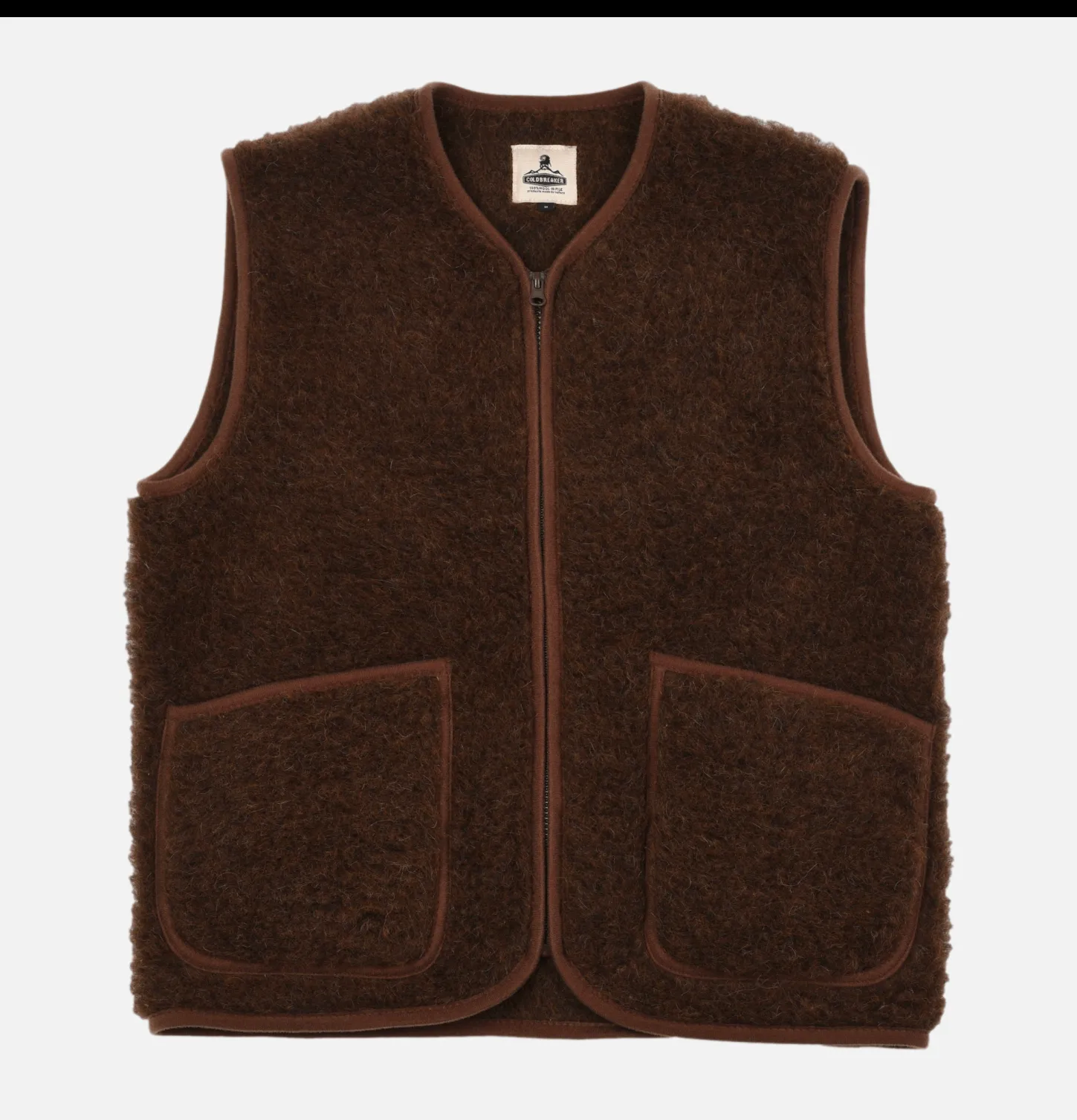 Veste Pepitco Dark Brown