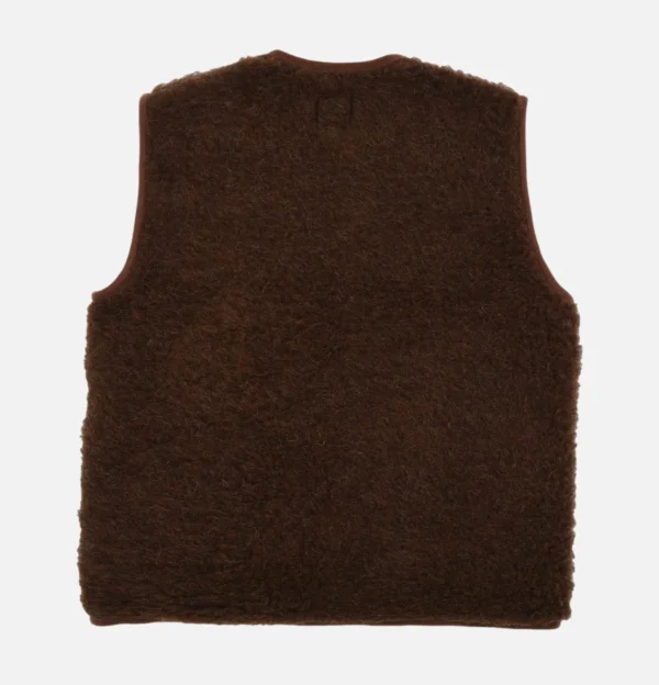 Veste Pepitco Dark Brown