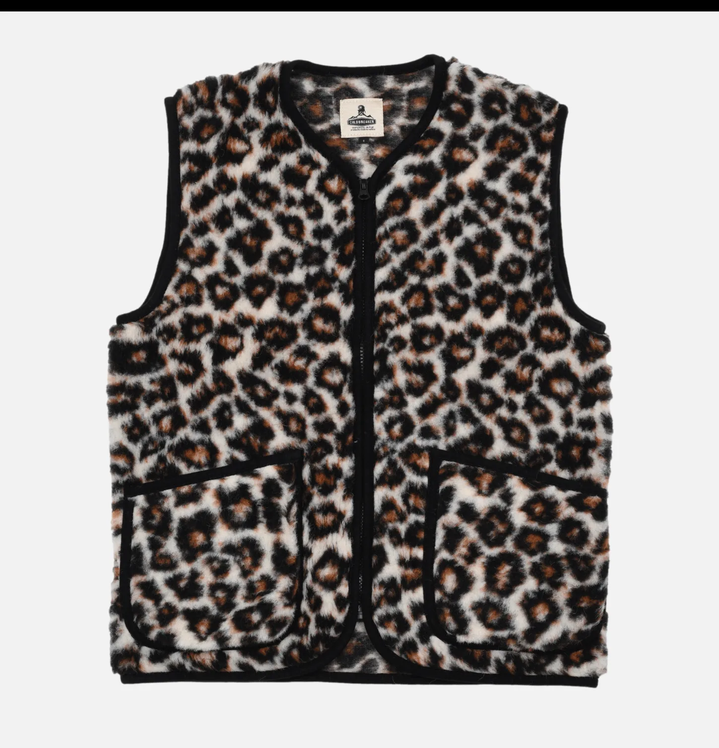 Veste Pepitco Leopard