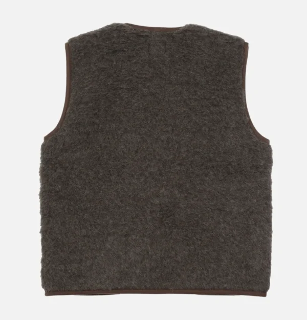 Veste Pepitco Mid Brown