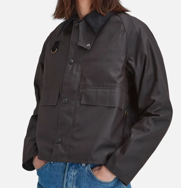 Veste Spey Wax Jacket Rustic