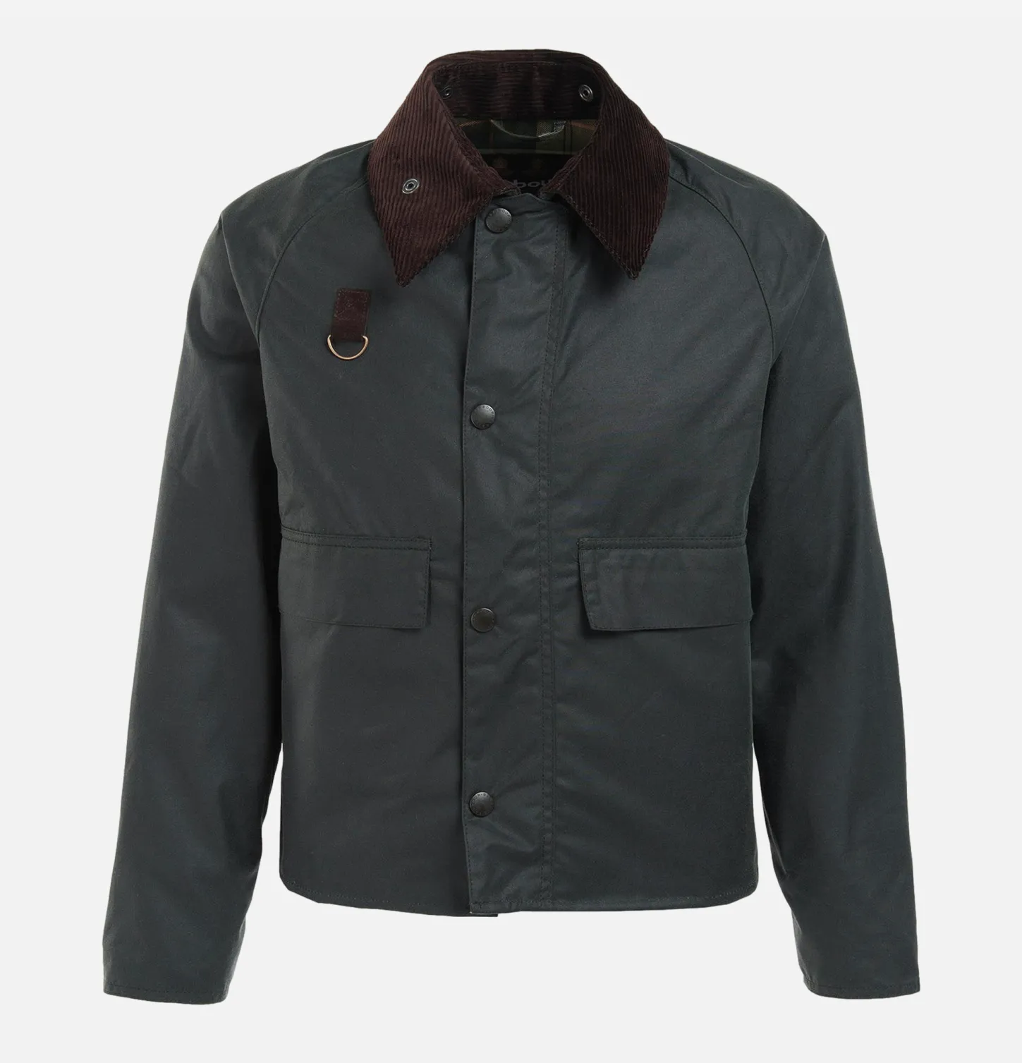 Veste Spey Wax Jacket Sage