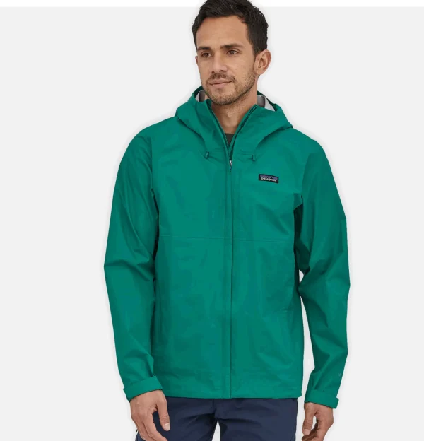Veste Torrentshell 3L Borealis Green