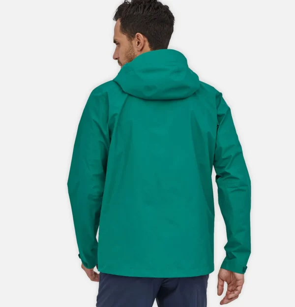Veste Torrentshell 3L Borealis Green