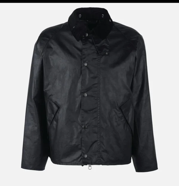 Veste Transport Black