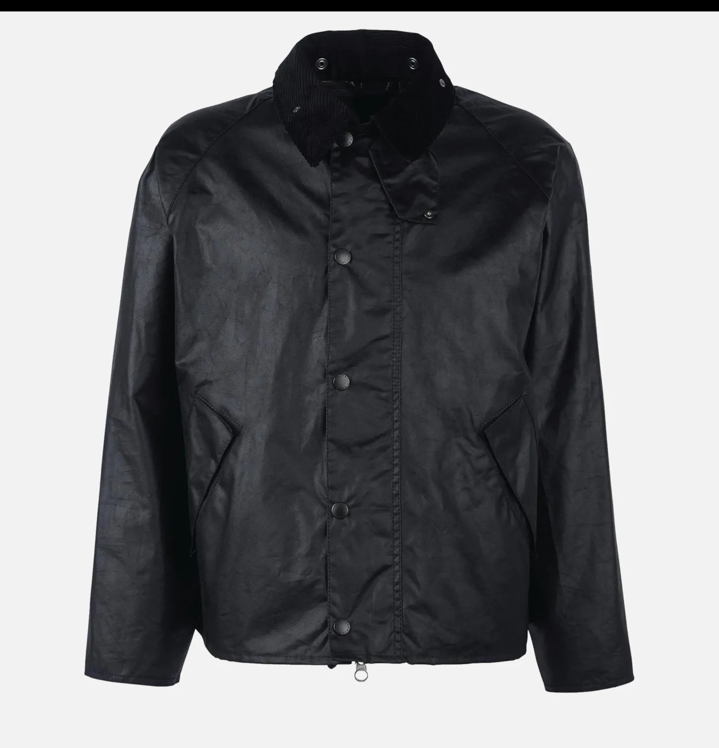 Veste Transport Black