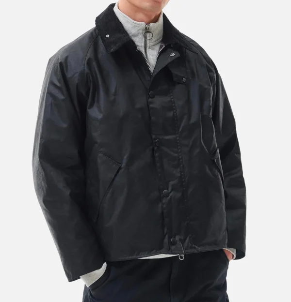 Veste Transport Black