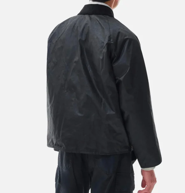 Veste Transport Black