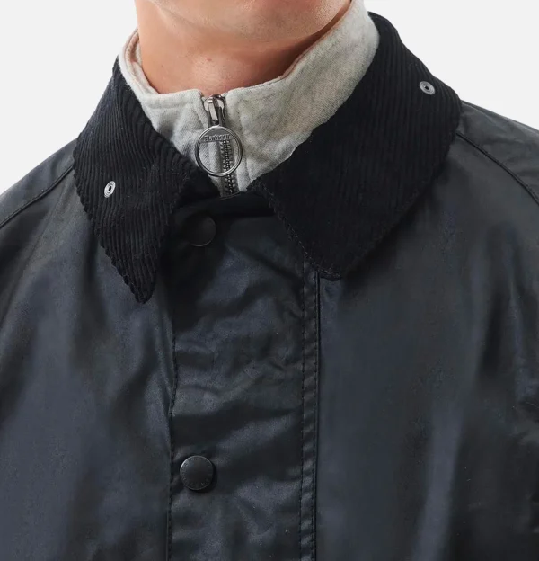 Veste Transport Black