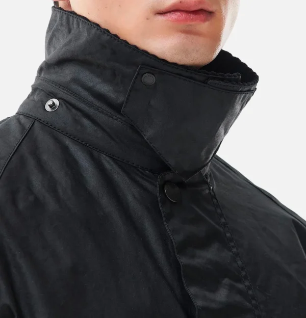 Veste Transport Black