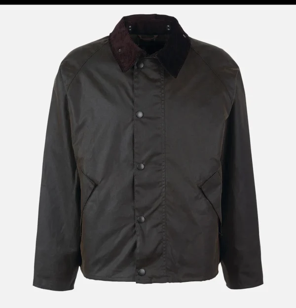 Veste Transport Olive