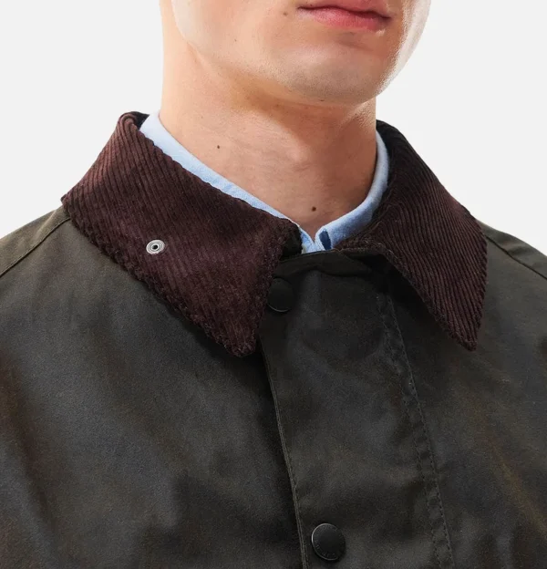 Veste Transport Olive