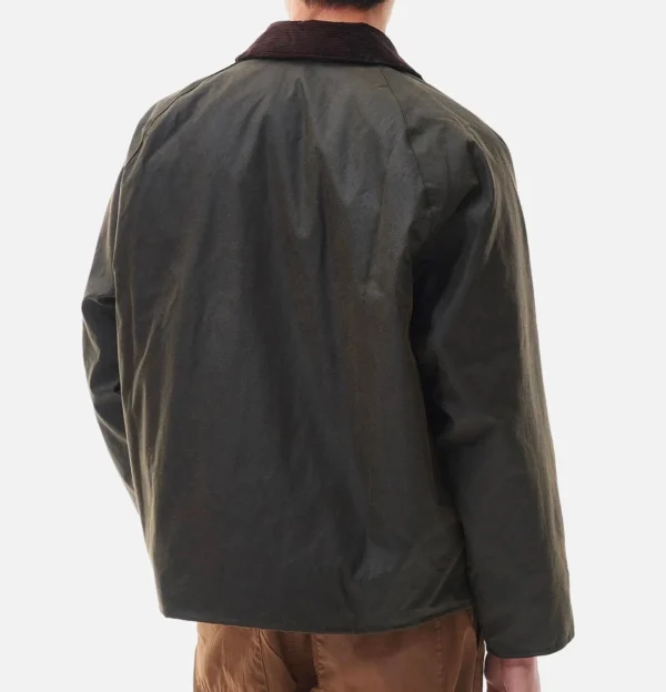 Veste Transport Olive