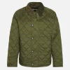 Veste Transport Quilted Olive