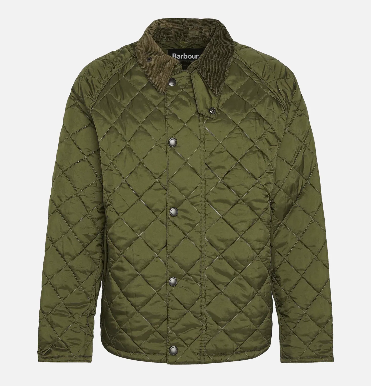 Veste Transport Quilted Olive