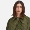 Veste Transport Quilted Olive