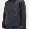 Veste Transport Wax Sage